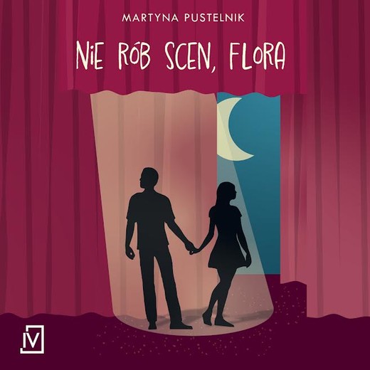 okładka Nie rób scen, Flora audiobook | MP3 | Martyna Pustelnik