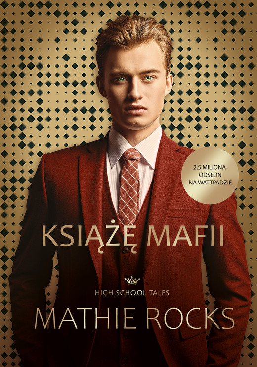 okładka Książę Mafii ebook | epub, mobi | Mathie Rocks