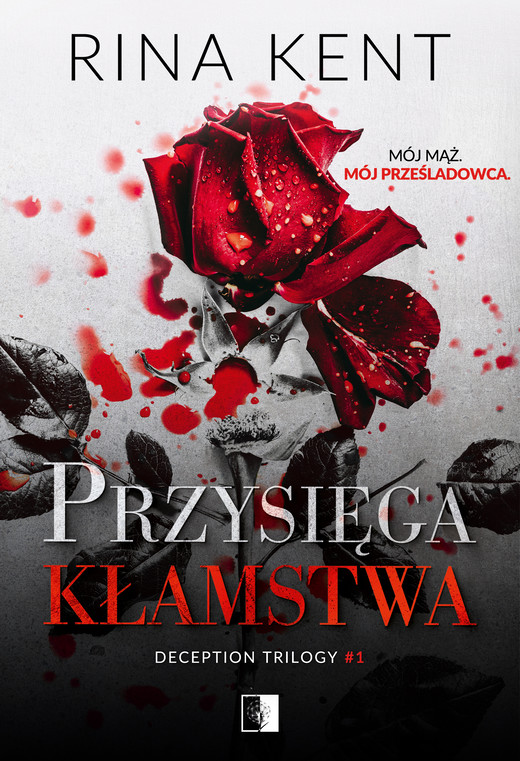 okładka Przysięga kłamstwa ebook | epub, mobi, pdf | Rina Kent