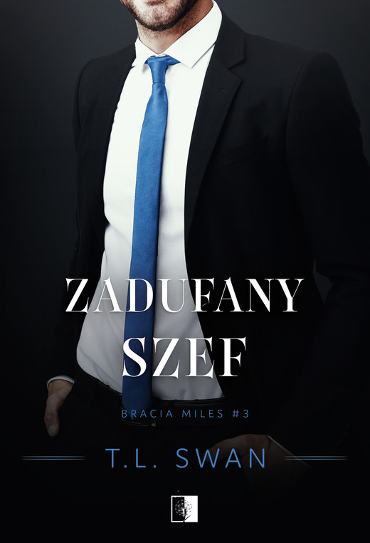 okładka Zadufany szef ebook | epub, mobi | T.L. Swan