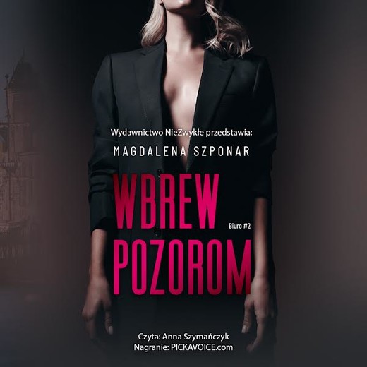 okładka Wbrew pozorom audiobook | MP3 | Magdalena Szponar