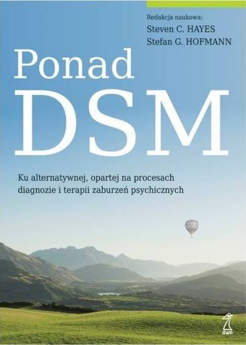 okładka Ponad DSM książka