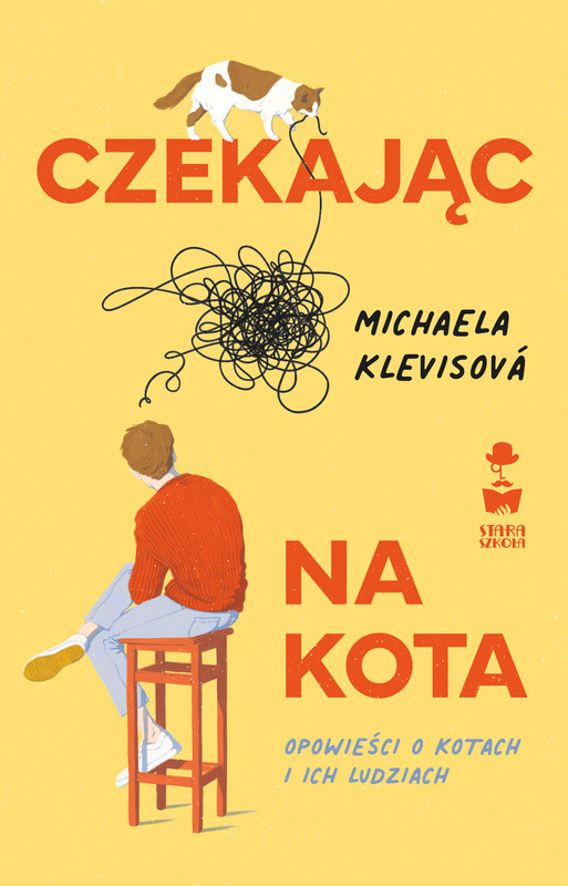 okładka Czekając na kota ebook | epub, mobi | Michaela Klevisová
