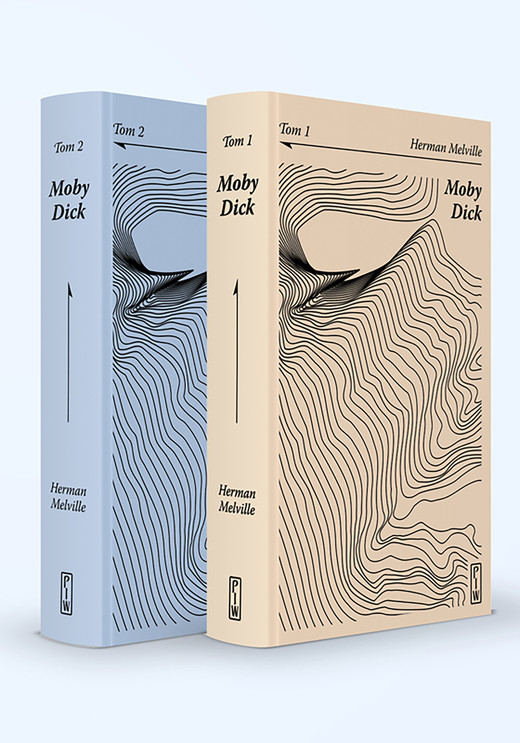 okładka Moby Dick ebook | epub, mobi | Herman Melville