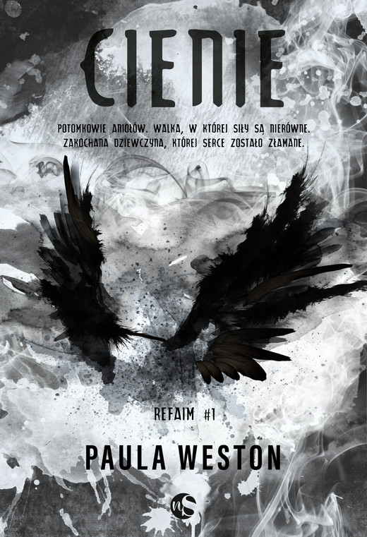 okładka Cienie ebook | epub, mobi | Paula Weston