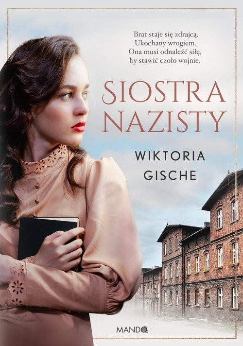 okładka Siostra nazisty książka | Wiktoria Gische