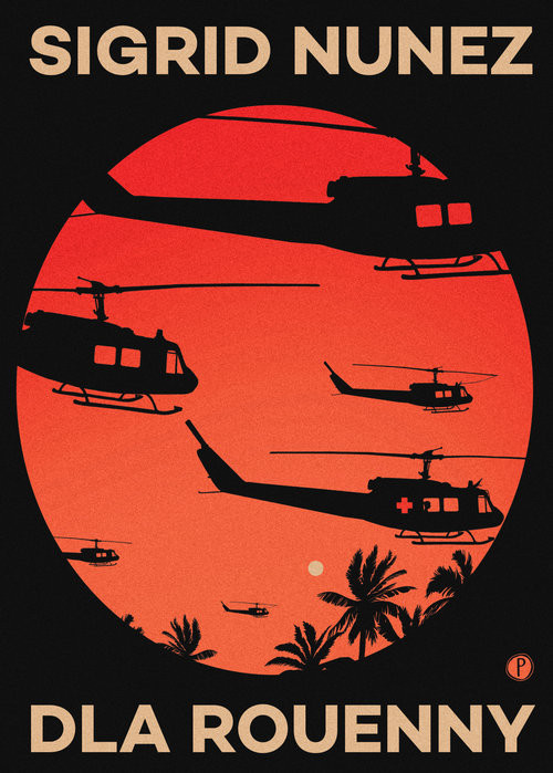 okładka Dla Rouenny książka | Sigrid Nunez