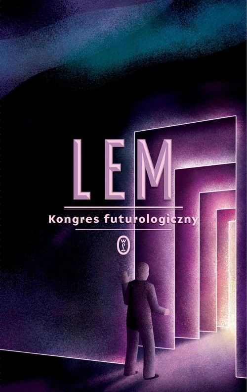 okładka Kongres futurologiczny książka | Stanisław Lem