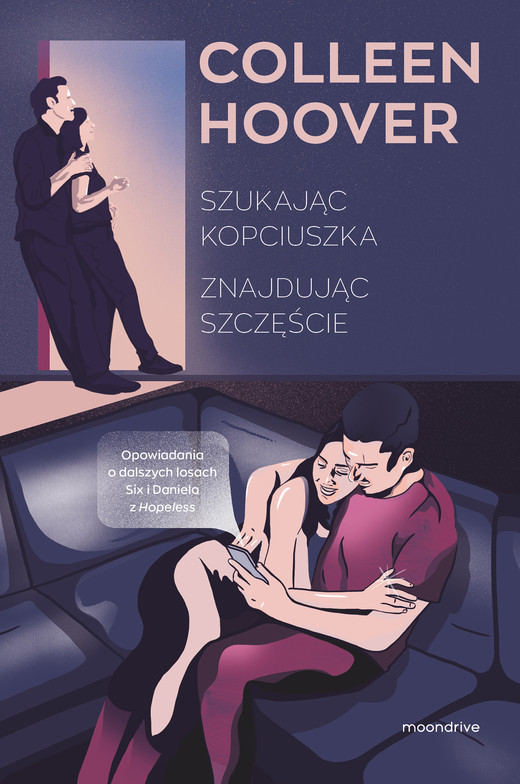 okładka Szukając Kopciuszka. Znajdując szczęście ebook | epub, mobi | Colleen Hoover, Piotr Grzegorzewski