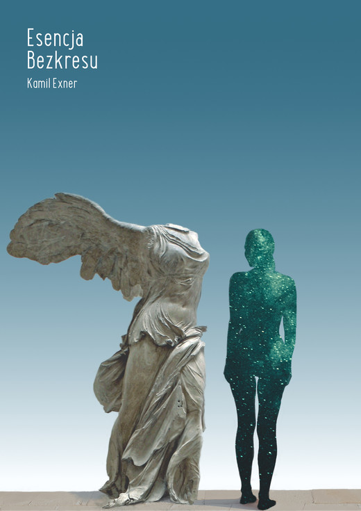 okładka Esencja Bezkresu ebook | epub, mobi | Kamil Exner