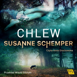 okładka Chlew audiobook | MP3 | Susanne Schemper