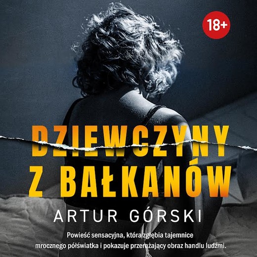 okładka Dziewczyny z Bałkanów audiobook | MP3 | Artur Górski