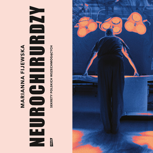 okładka Neurochirurdzy audiobook | MP3 | Marianna Fijewska