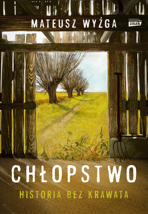 okładka Chłopstwo. Historia bez krawata ebook | epub, mobi | Wyżga Mateusz