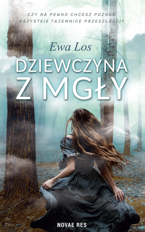 okładka Dziewczyna z mgły ebook | epub, mobi | Ewa Los
