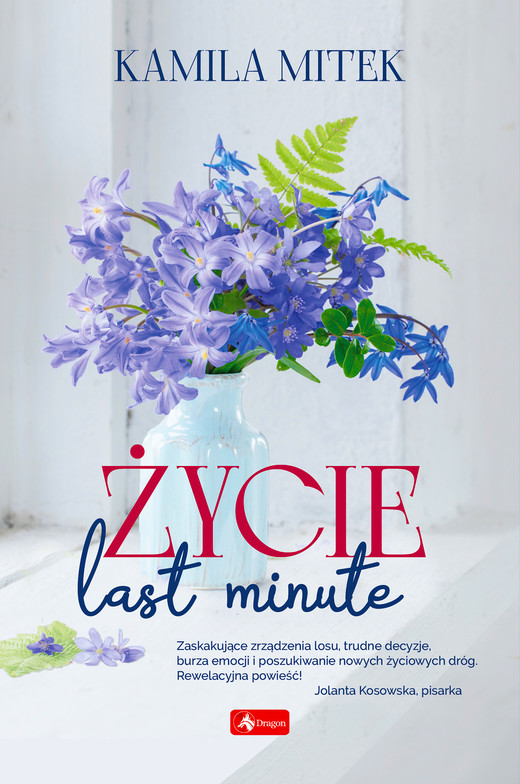 okładka Życie last minute ebook | epub, mobi | Mitek Kamila