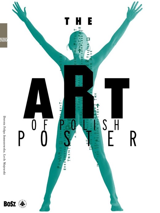 okładka The Art of Polish Poster książka | Folga-Januszewska Dorota