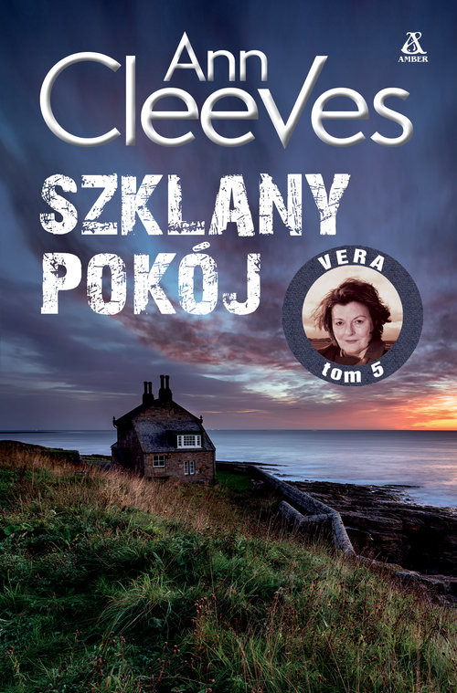 okładka  Szklany pokój. Vera Stanhope. Tom 5 książka | Ann Cleeves