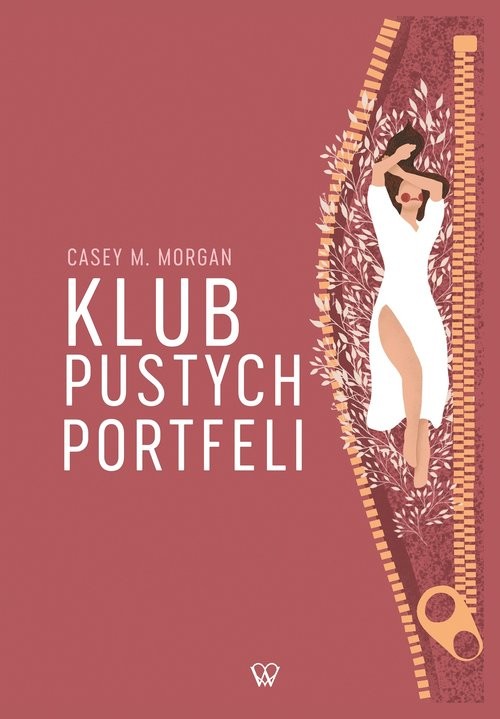 okładka Klub Pustych Portfeli książka | Casey M.Morgan