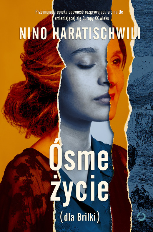 okładka Ósme życie (dla Brilki). Tom 1 ebook | epub, mobi | Nino Haratischwili