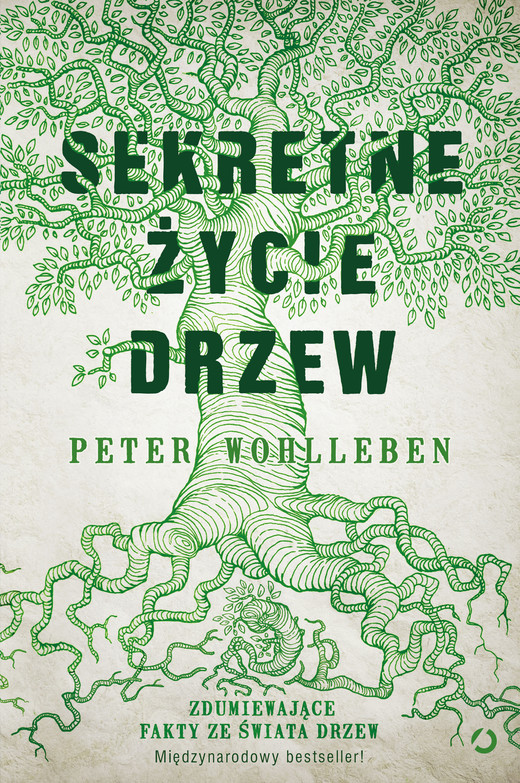 okładka Sekretne życie drzew ebook | epub, mobi | Peter Wohlleben