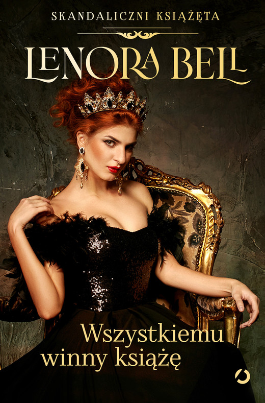 okładka Wszystkiemu winny książę ebook | epub, mobi | Lenora Bell