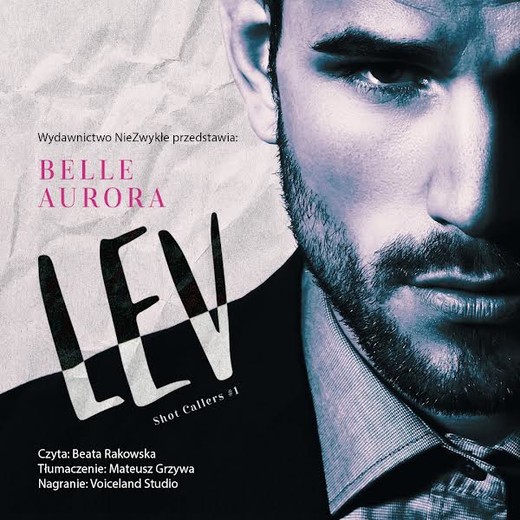 okładka Lev audiobook | MP3 | Belle Aurora