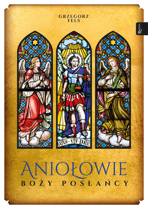 okładka ANIOŁOWIE, BOŻY POSŁAŃCY audiobook | MP3 | Grzegorz Fels