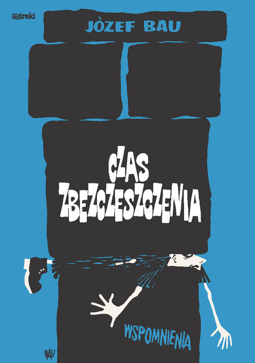 okładka Czas zbezczeszczenia książka | Bau Józef