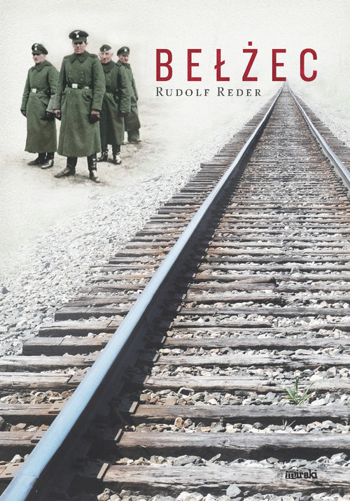 okładka Bełżec --- książka | Reder Rudolf