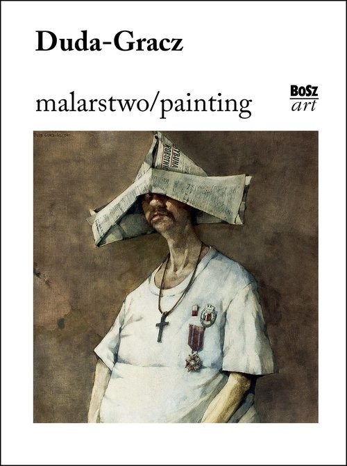 okładka Duda-Gracz. Malarstwo książka | Agnieszka Marzec-Jankowska