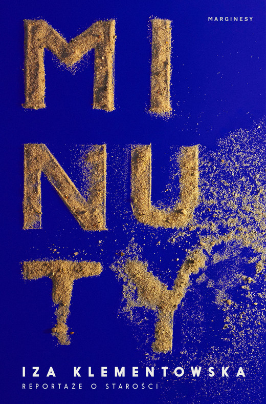 okładka Minuty ebook | epub, mobi | Iza Klementowska