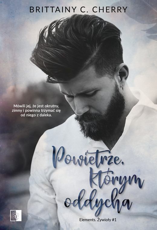 okładka Powietrze, którym oddycha ebook | epub, mobi | Brittainy C. Cherry