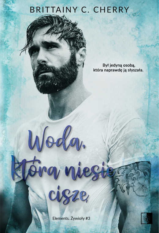 okładka Woda, która niesie ciszę ebook | epub, mobi | Brittainy C. Cherry