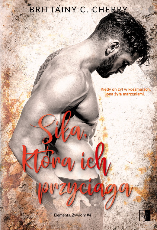 okładka Siła, która ich przyciąga ebook | epub, mobi | Brittainy C. Cherry