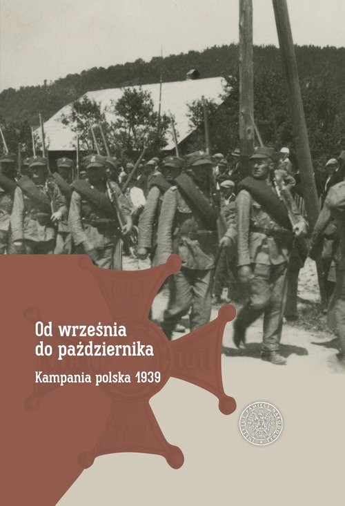 okładka Od września do października Kampania polska 1939 książka
