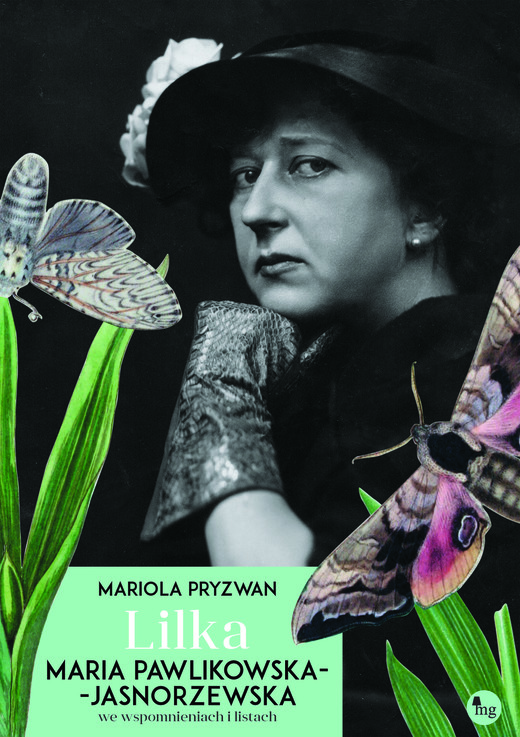 okładka Lilka. Maria Pawlikowska-Jasnorzewska we wspomnieniach i listach ebook | epub, mobi | Mariola Pryzwan