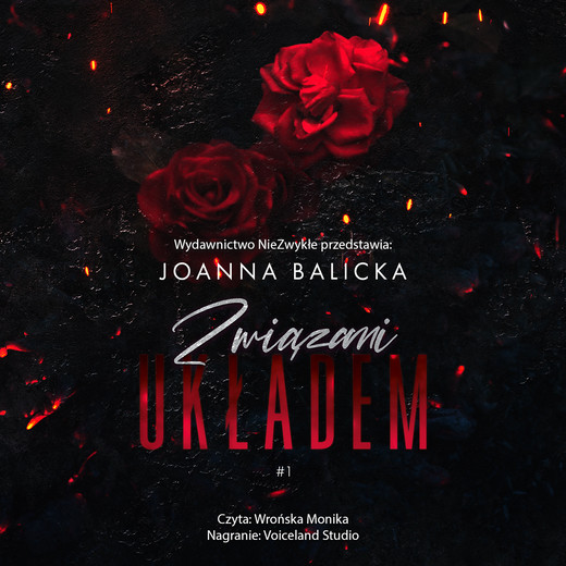 okładka Związani układem audiobook | MP3 | Joanna Balicka
