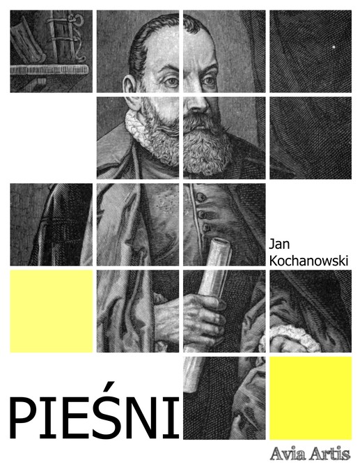okładka Pieśni ebook | epub, mobi | Jan Kochanowski