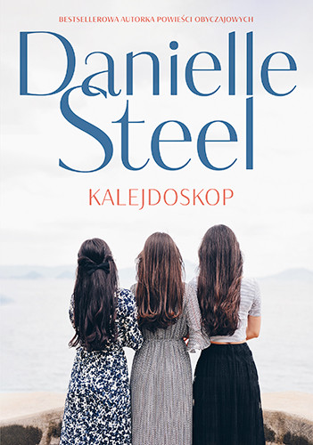 okładka Kalejdoskop książka | Danielle Steel