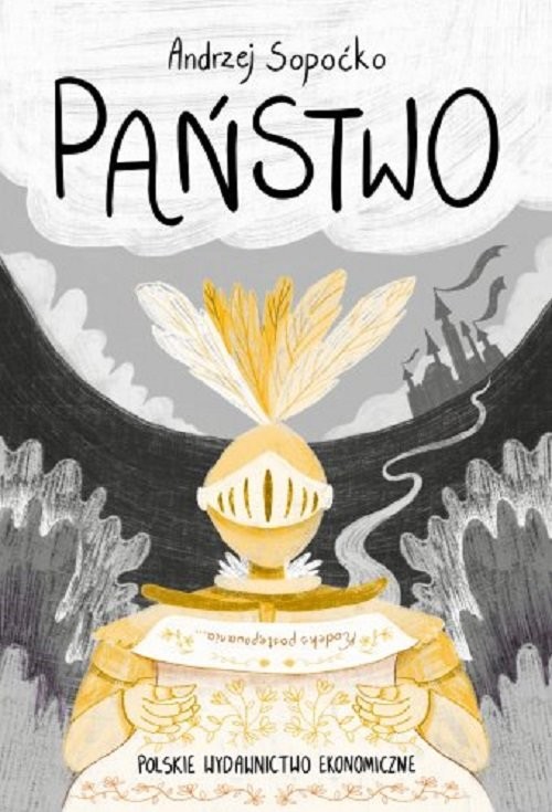 okładka Państwo książka | Andrzej Sopoćko