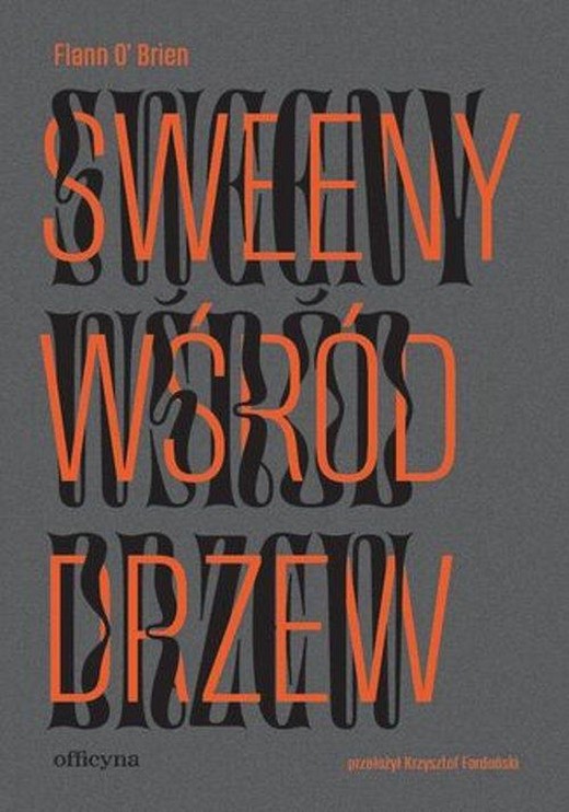 okładka Sweeny wśród drzew ebook | epub, mobi | Flann O’Brien