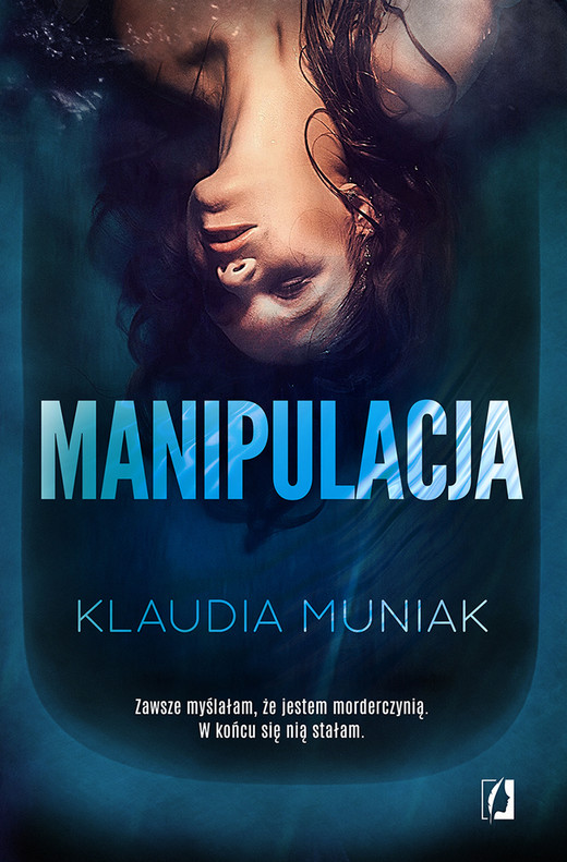 okładka Manipulacja ebook | epub, mobi | Klaudia Muniak