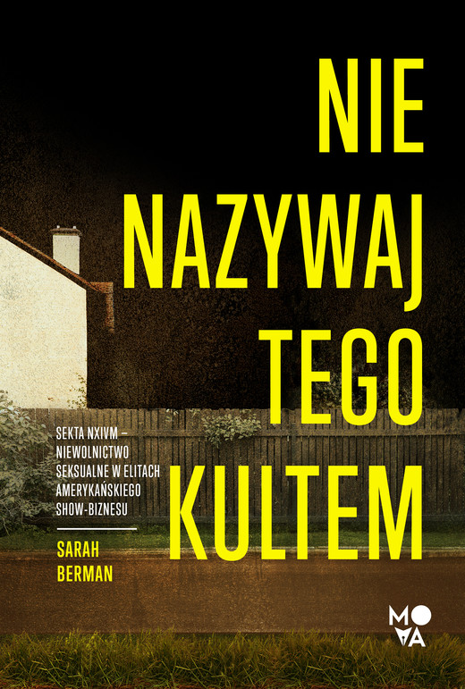 okładka Nie nazywaj tego kultem ebook | epub, mobi | Sarah Berman