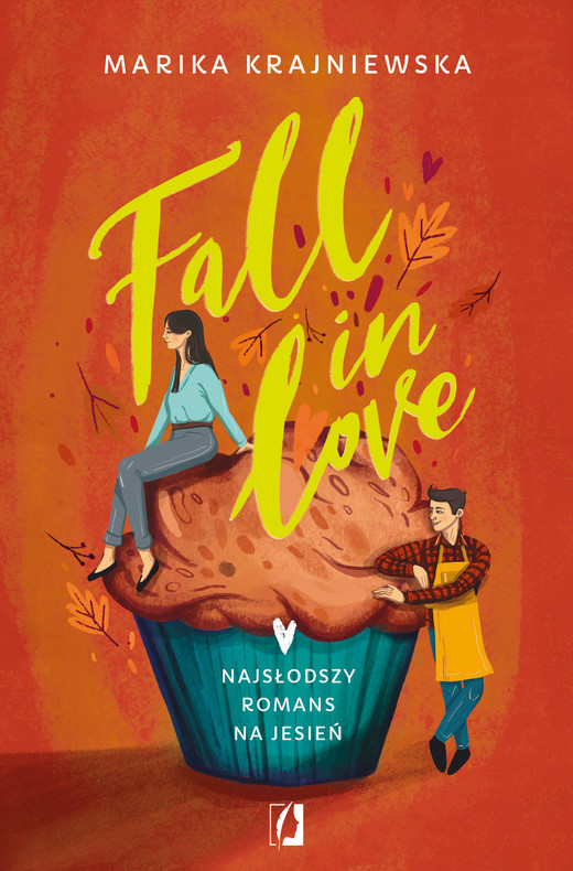 okładka Fall in love ebook | epub, mobi | Marika Krajniewska