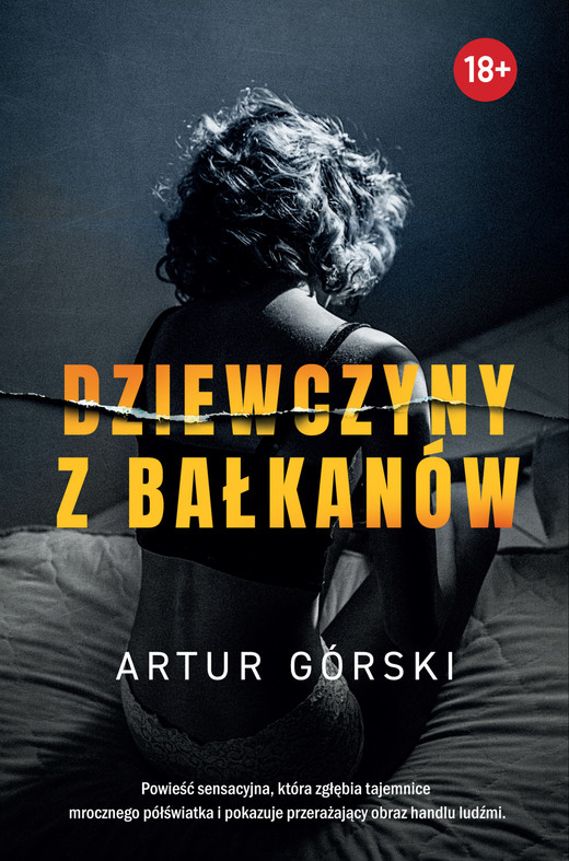 okładka Dziewczyny z Bałkanów ebook | epub, mobi | Artur Górski
