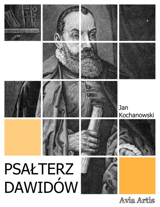 okładka Psałterz Dawidów ebook | epub, mobi | Jan Kochanowski