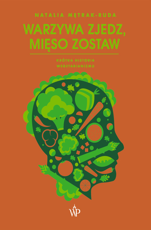 okładka Warzywa zjedz, mięso zostaw ebook | epub, mobi | Natalia Mętrak-Ruda