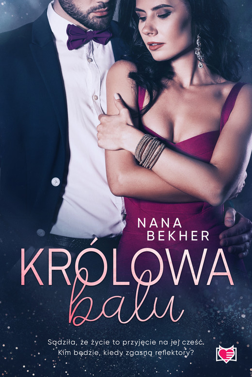 okładka Królowa balu ebook | epub, mobi | Nana Bekher