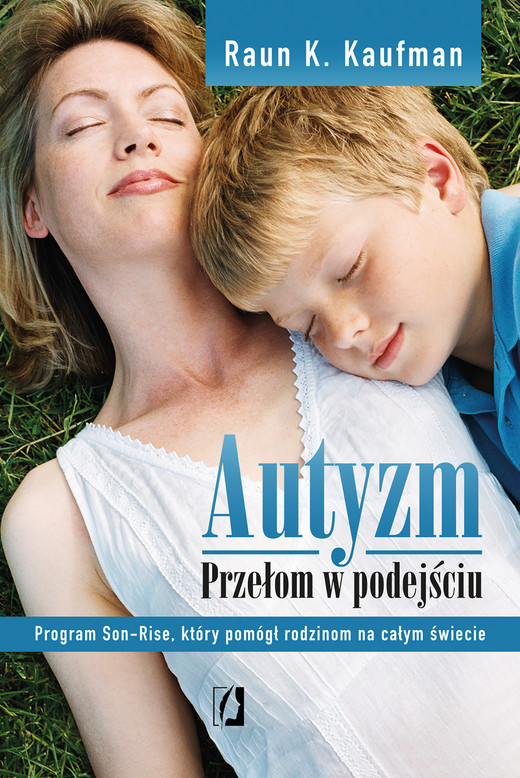 okładka Autyzm ebook | epub, mobi | Raun K. Kaufman